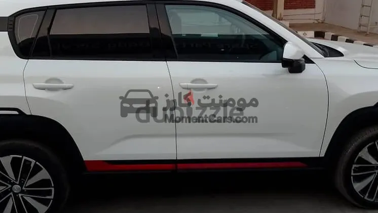 شانجان CS35 بلس 2022 اوتوماتيك تربو للبيع