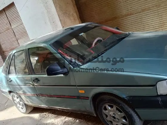 فيات تيمبرا 1990 مانيوال 1600cc شدة كاملة