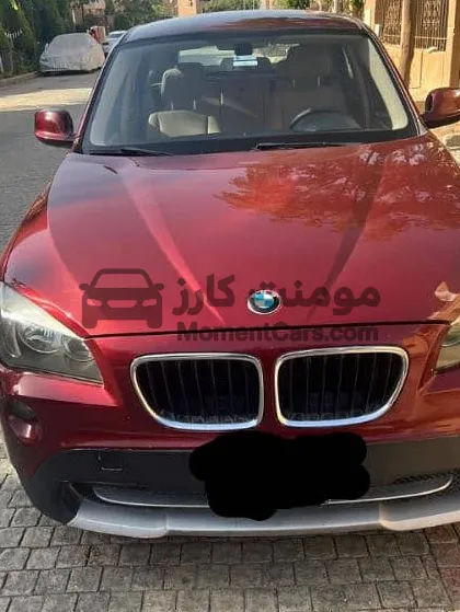 بي ام دبليو X1 2013 اوتوماتيك 2000cc للبيع