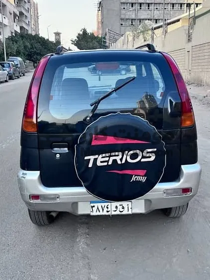 دايهاتسو تيريوس 2000 مانيوال للبيع