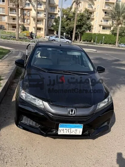 هوندا سيتي 2016 أوتوماتيك للبيع بحالة ممتازة