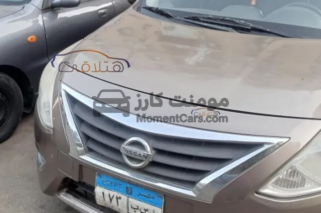 نيسان صني 2019 اتوماتيك أول فئة للبيع