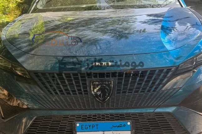 بيجو 408 GT 2024 أعلى فئة فابريكة للبيع