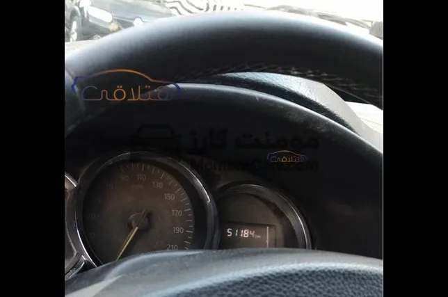 رينو سانديرو 2015 مانيوال عداد قليل للبيع