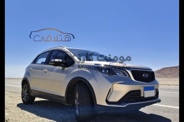 جيلي GX3 برو 2024 بريميوم للبيع اتوماتيك