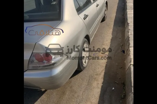 ميتسوبيشي لانسر 2006 أتوماتيك أول مالك