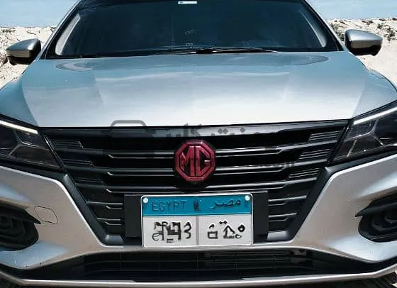 ام جي 5 2021 فئة تالتة سوبر اكشن اوتوماتيك