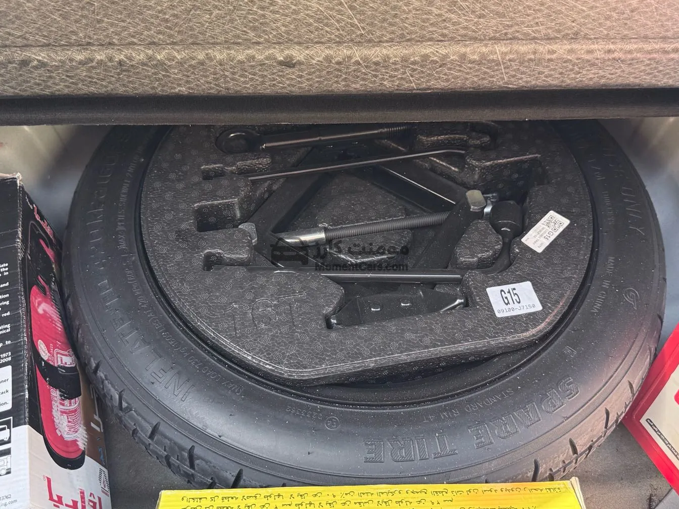 كيا إكسيد 2022 فئة أولى 73500 كم اتوماتيك