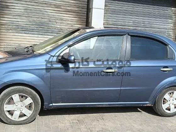 شيفروليه أفيو 2015 أوتوماتيك 1600cc غاز طبيعي للبيع