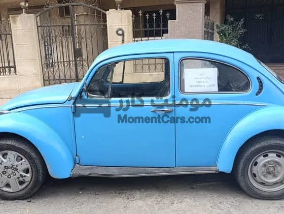 فولكس بيتل 1980 مانيوال للبيع