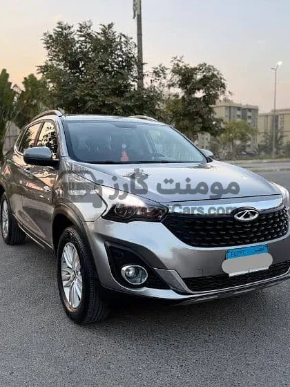 شيري تيجو 7 2023 أوتوماتيك 1500cc للبيع