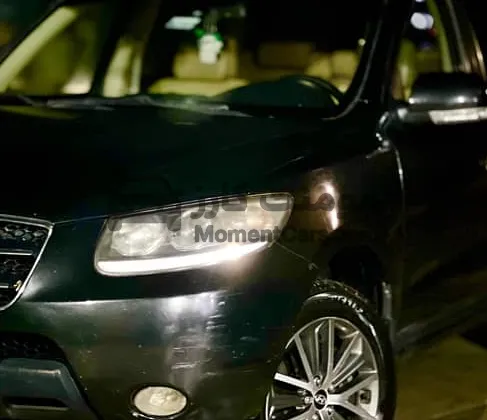 هيونداي سنتافي 2009 خليجي 7 راكب أوتوماتيك