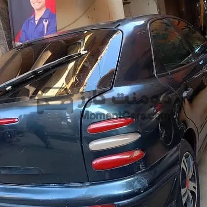 فيات برافا 2001 فابريكة دواخل 1300 سي سي