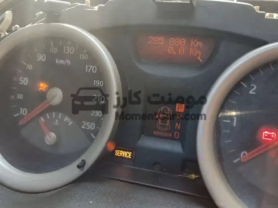 رينو ميجان 2005 أوتوماتيك 1600 سي سي للبيع