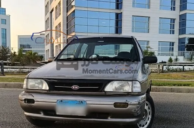 كيا برايد 2002 اتوماتيك للبيع