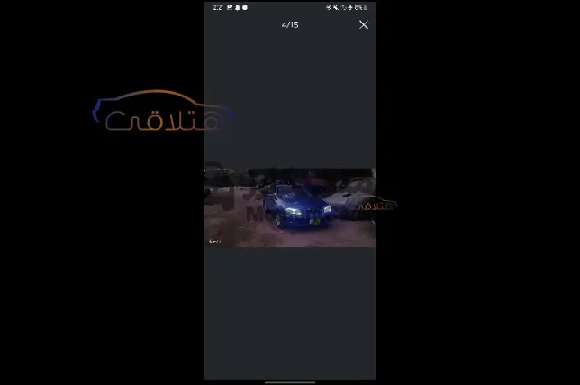 نيسان صني 2001 مانيوال - حالة ممتازة