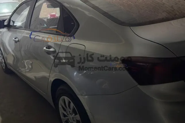 كيا جراند سيراتو 2022 اتوماتيك LX فابريكة 89 ألف كم