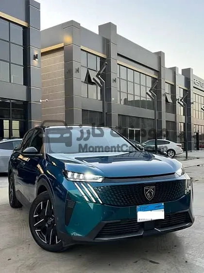 بيجو 3008 GT موديل 2025 الشكل الجديد بحالة الزيرو للبيع