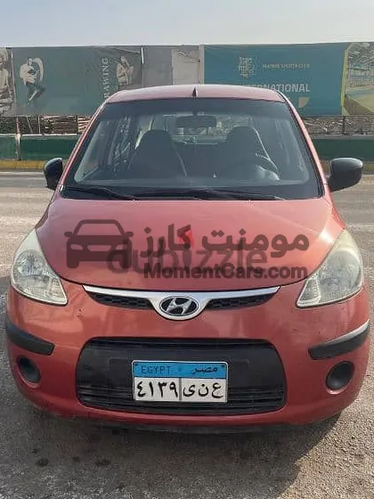 هيونداي أى 10 مانيوال 2010 للبيع