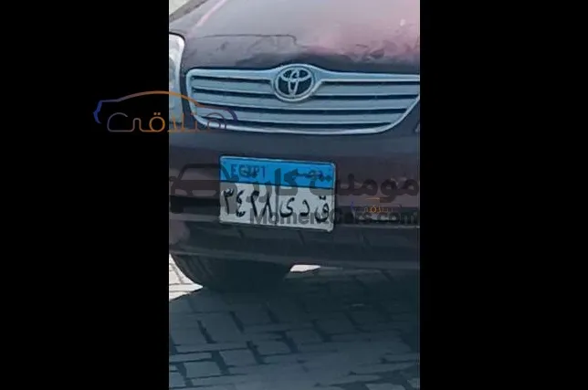 تويوتا كورولا 2004 اتوماتيك خليجي للبيع