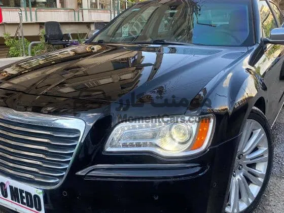 كرايسلر C300 2013 اوتوماتيك 5700 سي سي للبيع