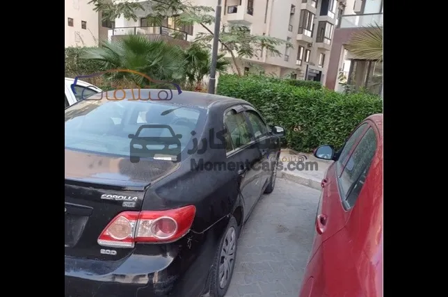 تويوتا كورولا 2012 اتوماتيك للبيع - عداد 230 ألف