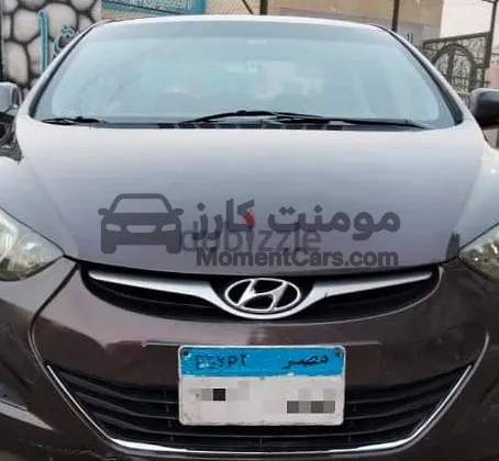 هيونداي النترا MD 2015 اوتوماتيك للبيع بحالة ممتازة