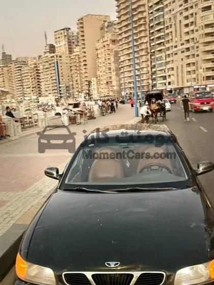 دايو نوبيرا 1997 نوبيرا وان اوروبي اوتوماتيك للبيع