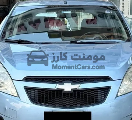 شيفروليه سبارك 2011 مانيوال فابريكة 82 ألف كم