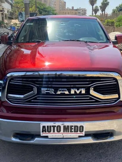 دودج رام 2011 لارامي اتوماتيك للبيع