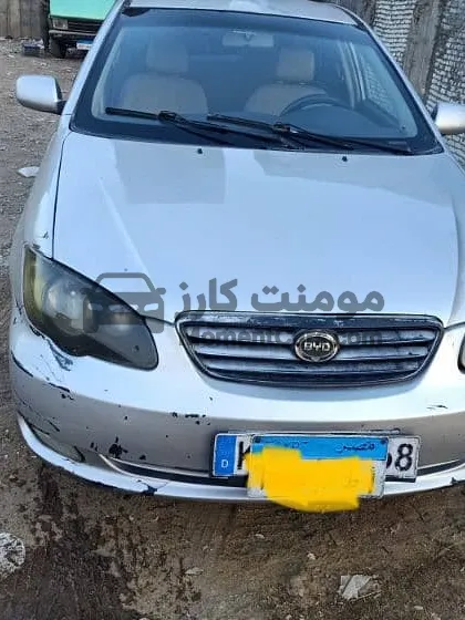 بى واى دى اف 3 2015 غاز مانيوال للبيع