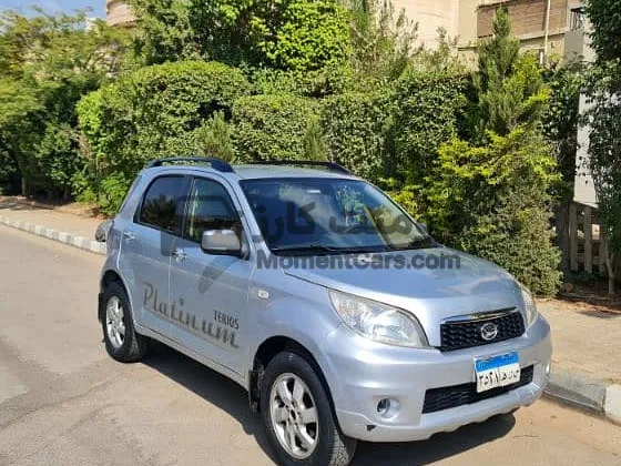 دايهاتسو تيريوس 2013 اوتوماتيك أول يد للبيع