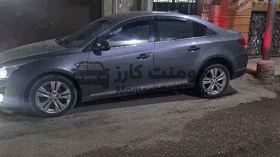 شيفروليه كروز 2013 أعلى فئة جلد موتور أوبل