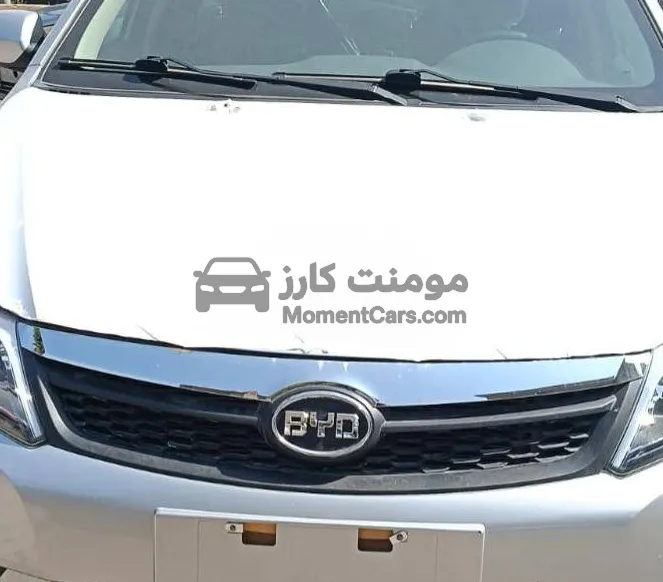 بي واي دي F3 2025 اتوماتيك جديدة - تقسيط متاح