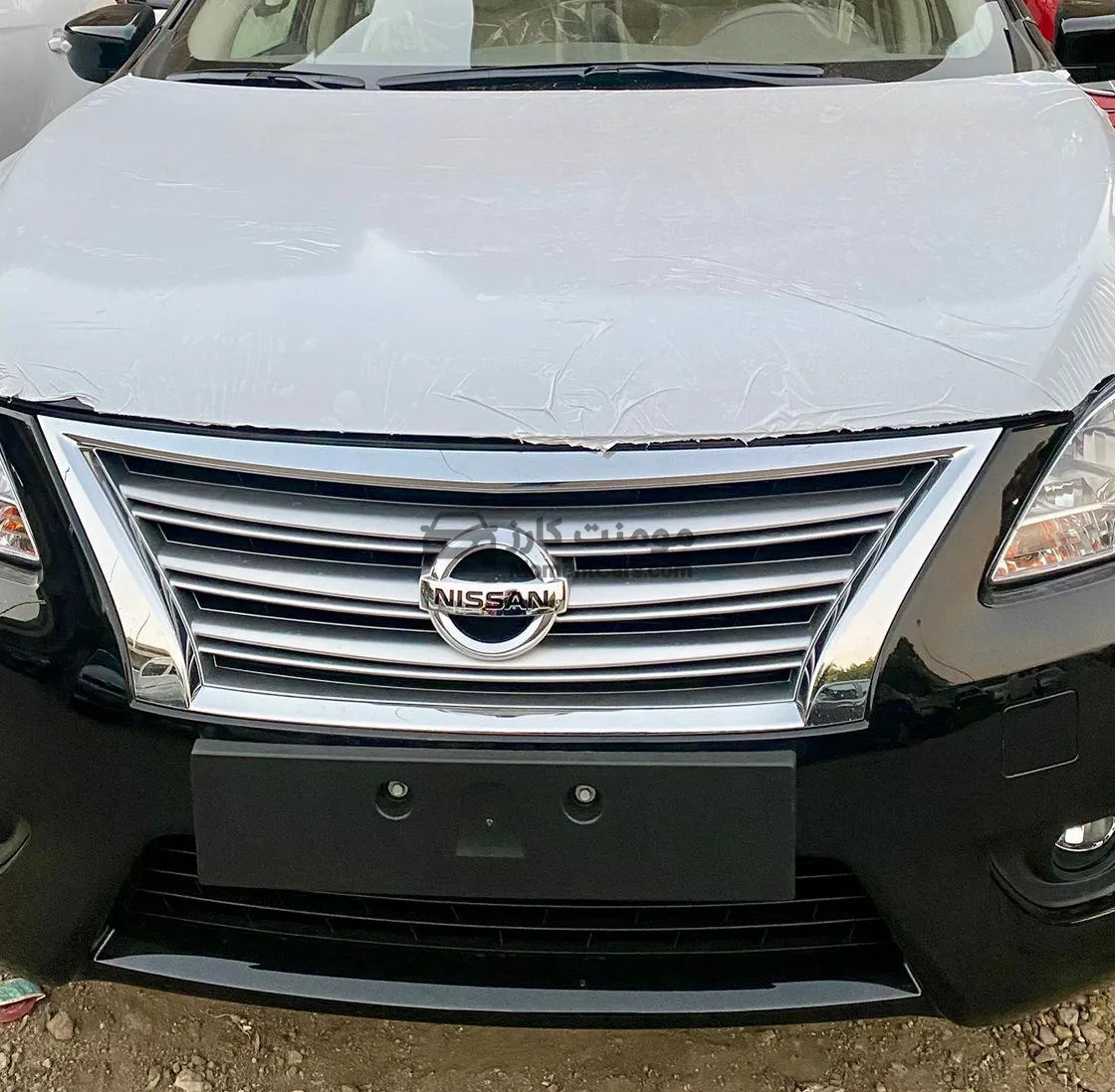 نيسان سنترا 2026 اتوماتيك جديدة