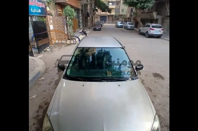 ميتسوبيشي لانسر 2006 اتوماتيك للبيع