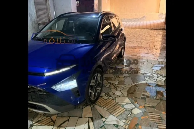 هيونداي بايون 2022 اتوماتيك Ultimate للبيع