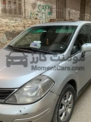 نيسان تيدا 2011 هاي لاين اتوماتيك