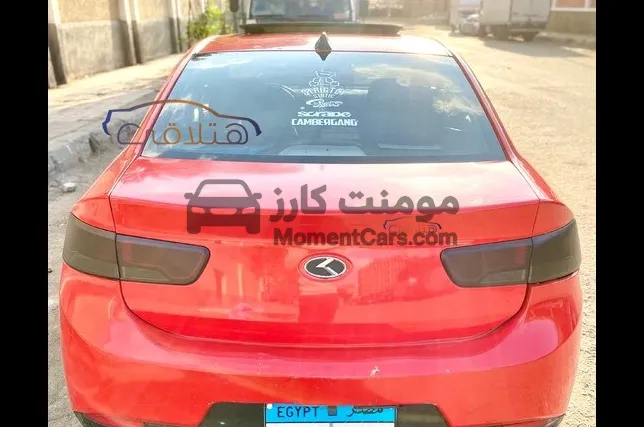 كيا سيراتو كوبيه 2011 حالتها ممتازة للبيع