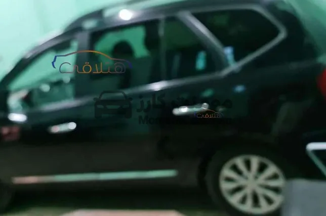 كيا كارينز 2012 اتوماتيك أعلى فئة للبيع