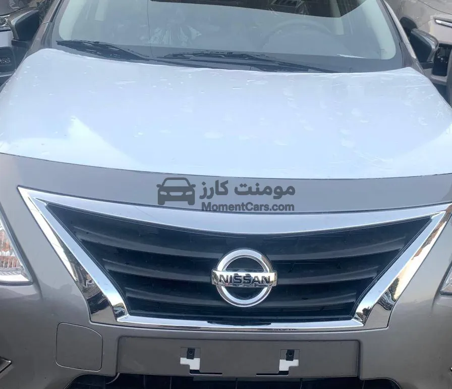 نيسان صني 2026 اتوماتيك زيرو استلام فوري