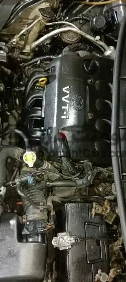 تويوتا ياريس 2007 اتوماتيك - ياباني بالكامل للبيع