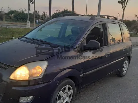 هيونداي ماتريكس 2010 أوتوماتيك للبيع