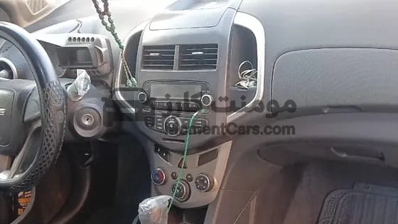 شيفروليه سونيك 2012 اتوماتيك فرش جلد خليجي