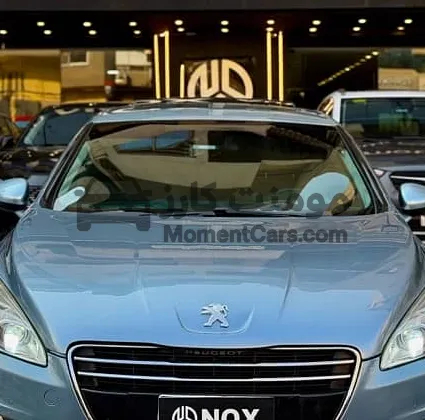 بيجو 508 موديل 2013 سيدان أوتوماتيك للبيع