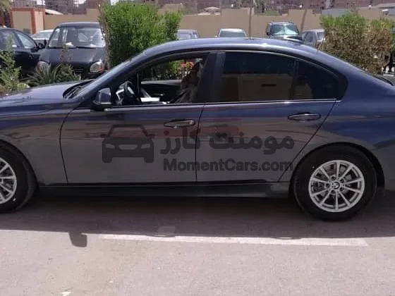 BMW 318 موديل 2019 للبيع - 37 ألف كم