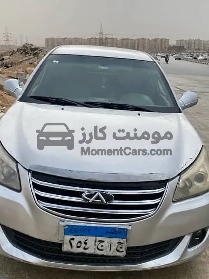 شيري انفي 2017 مانيوال حالة ممتازة للبيع