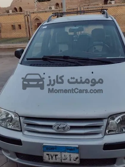 هيونداي ماتريكس 2005 اتوماتيك بحالة جيدة