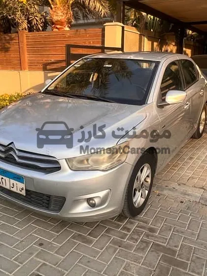 سيتروين سي إليزيه 2014 فابريقة اوتوماتيك للبيع