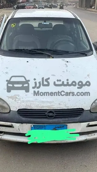 أوبل كورسا 1999 أوتوماتيك كاملة للبيع